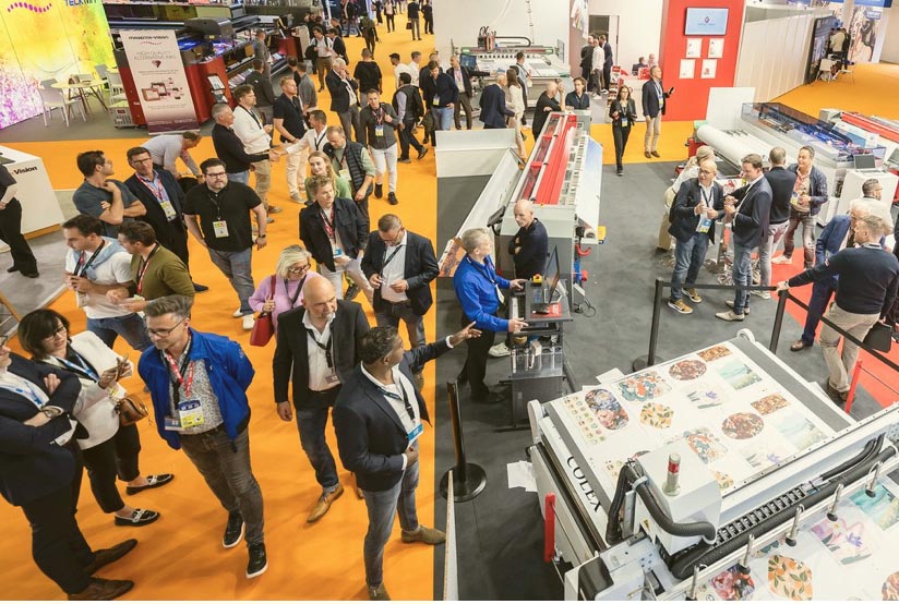 FESPA 聚焦：來自 2025 柏林 FESPA 的洞察、創新、市場變化與主要觀察