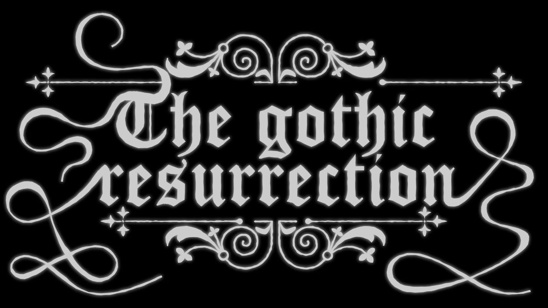 永不消逝的魅力:哥德風在視覺文化中的持續影響