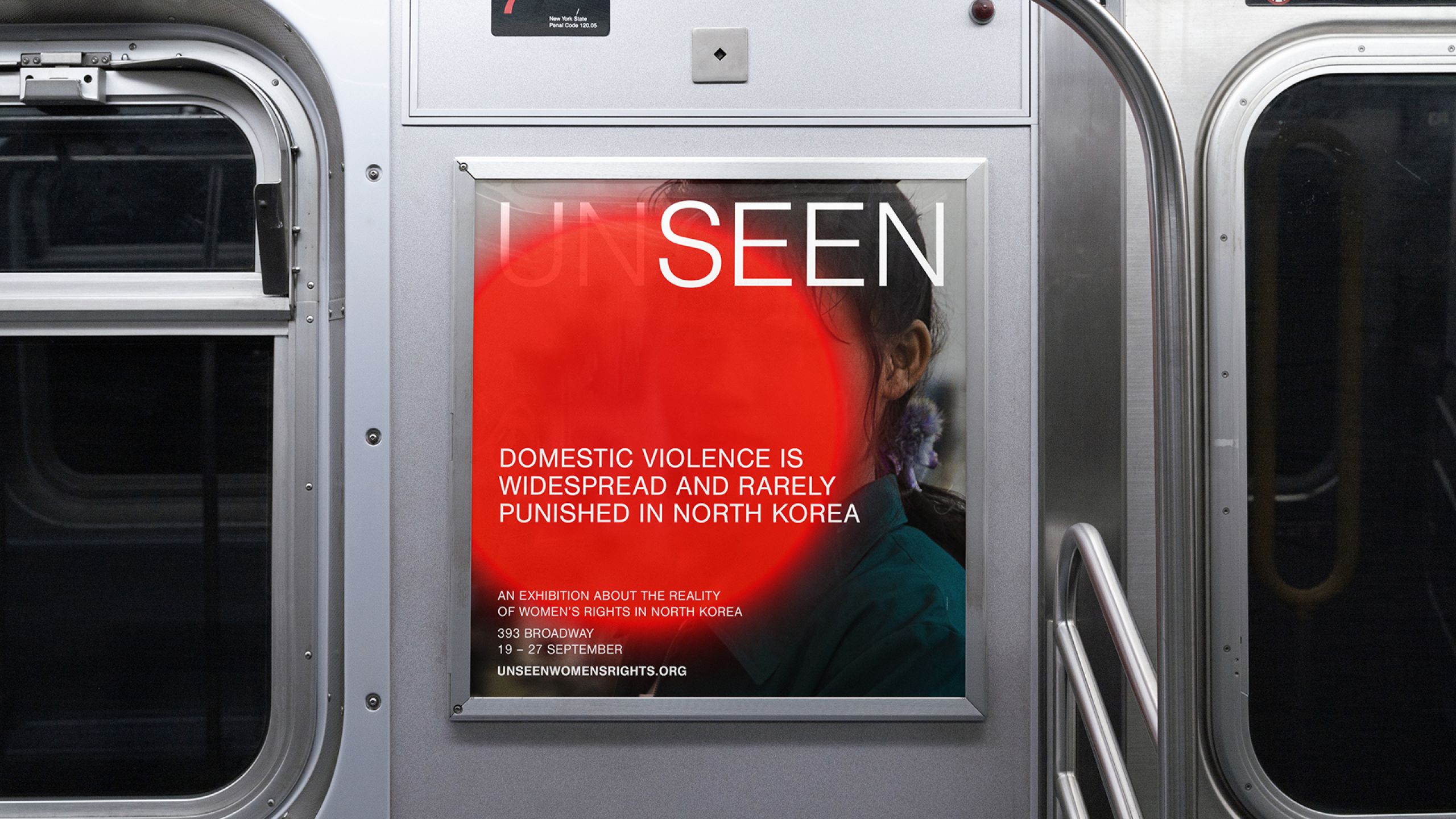 Pentagram運用巧妙的設計，將原本不為人知的女性帶入大眾視野。