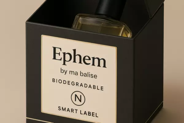 Ma Balise 提供可生物分解與可堆肥的 NFC 與 RFID 標籤