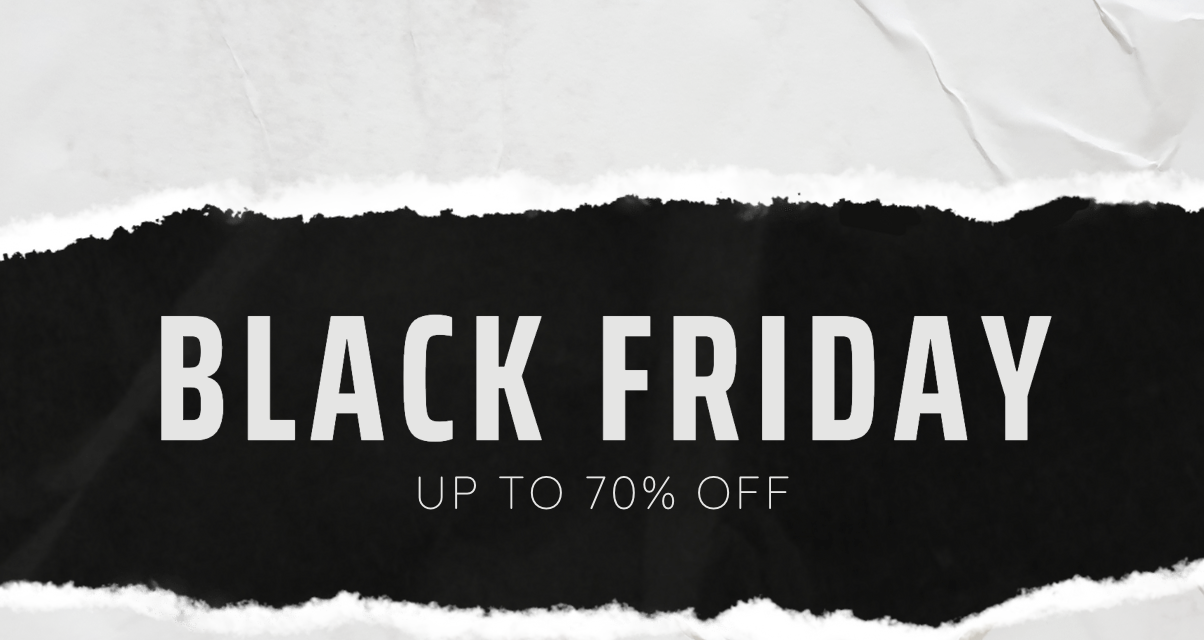 2025 年黑色星期五：用智能印刷營銷提升您的銷量