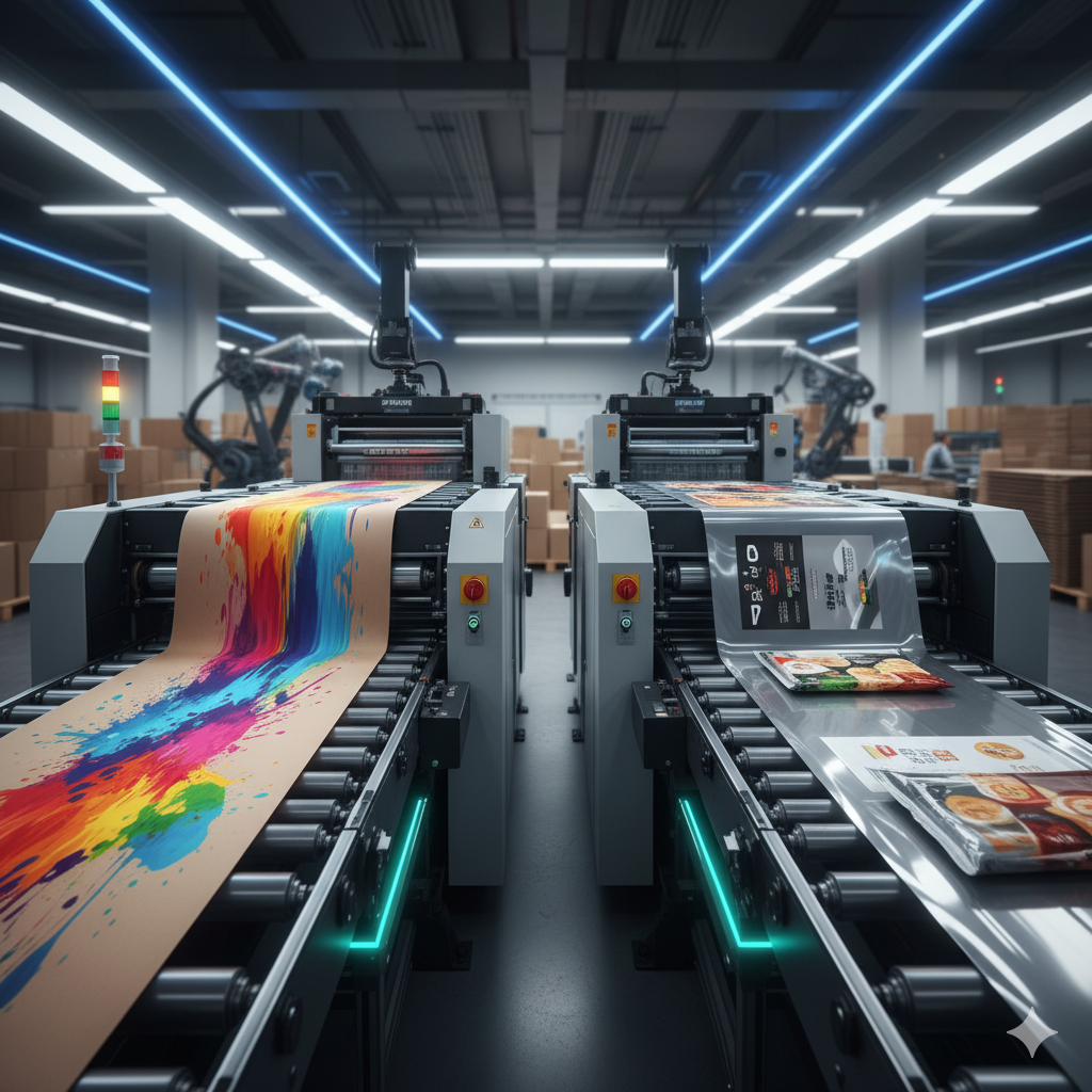 瓦楞紙與軟性包裝推動包裝市場數位印刷規模達 220 億美元，Smithers 研究報告指出