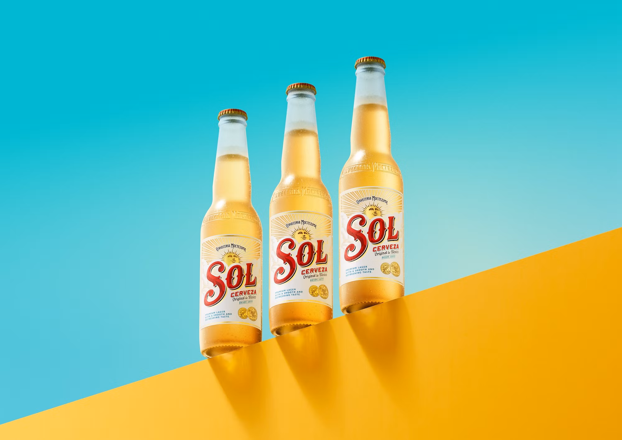 Sol 在重大品牌重塑中重拾傳承