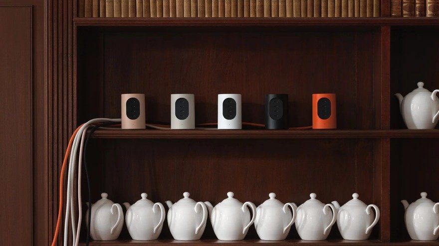 來自瑞典的帥氣設計 USB-C 充電器