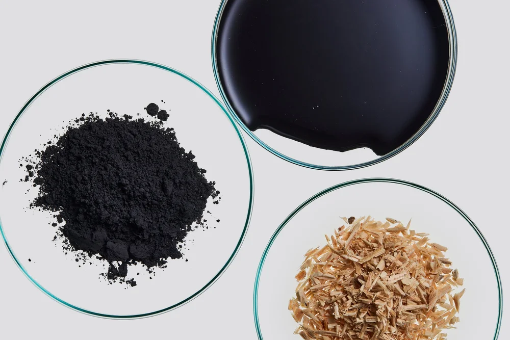 創新：追蹤色彩的未來：BioBlack 如何重新定義材質透明度