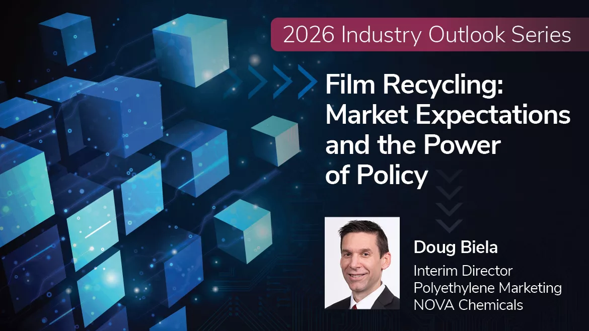 薄膜回收：市場預期與政策的力量