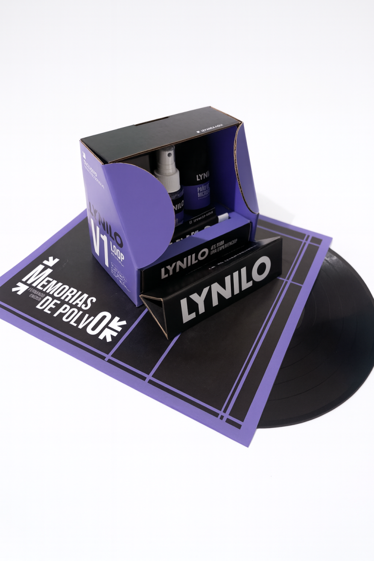 LYNYLO – 黑膠唱片清潔套裝