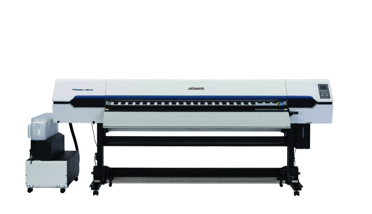 Mimaki 發布新款針對紡織市場的熱昇華印表機