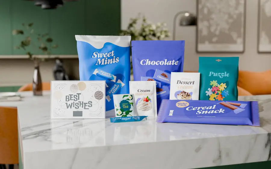 Sappi 推出市場上最完整的可熱封紙張產品組合，助力可回收包裝應用