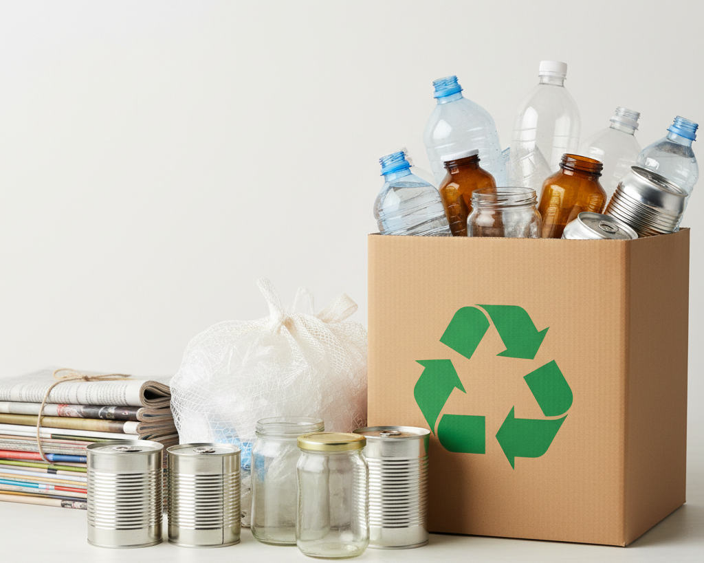 當「可回收」不等於「永續」