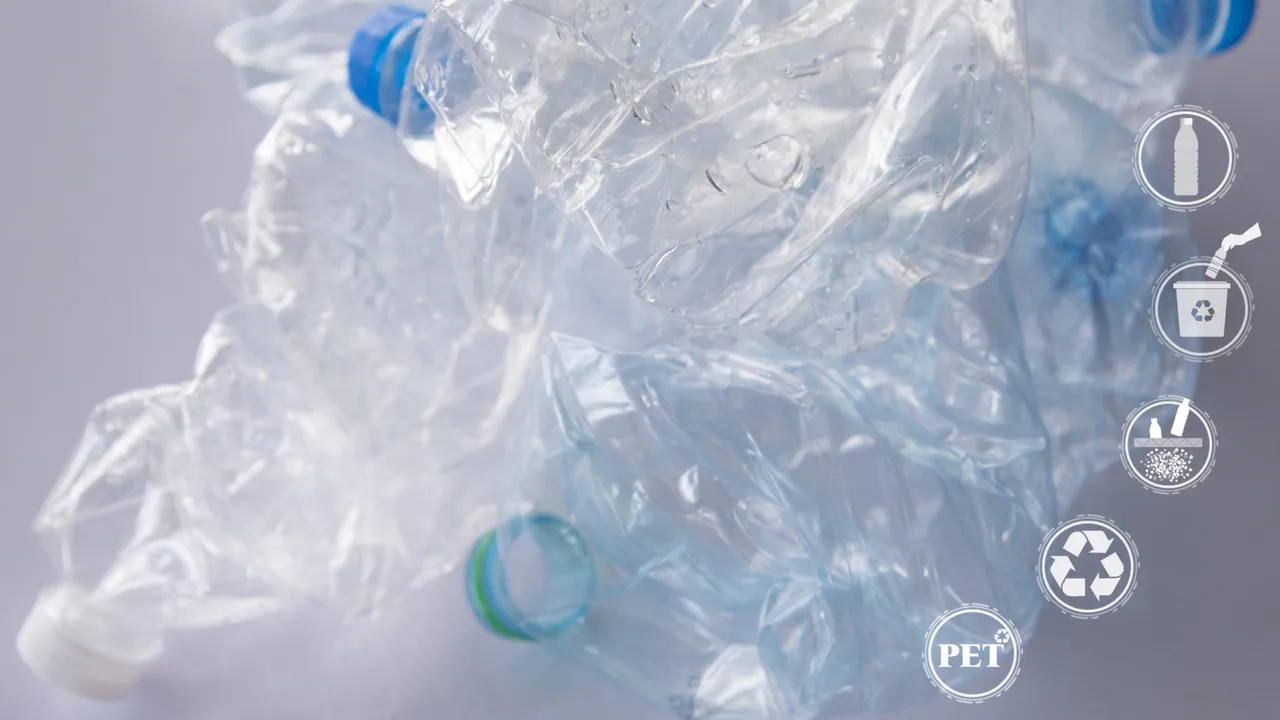 美國 PET 回收陷入困境——真的