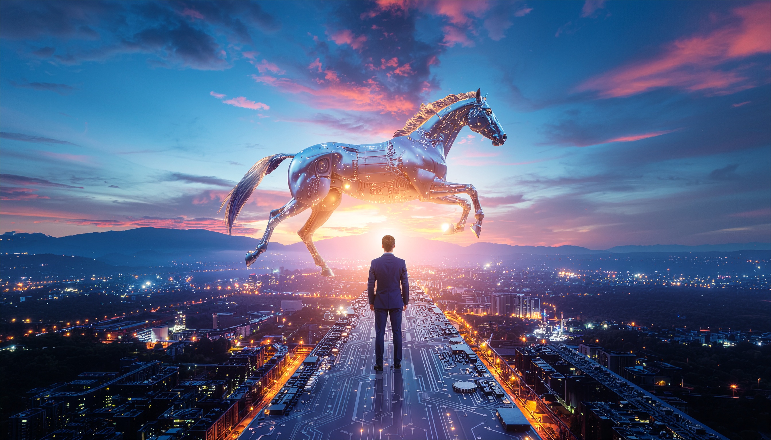 從「馬到成功」到「百父之功」──談成功的起點與歸屬