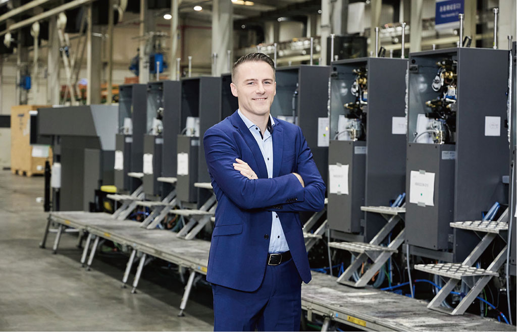 Michael Nilges深化客戶合作關係-1