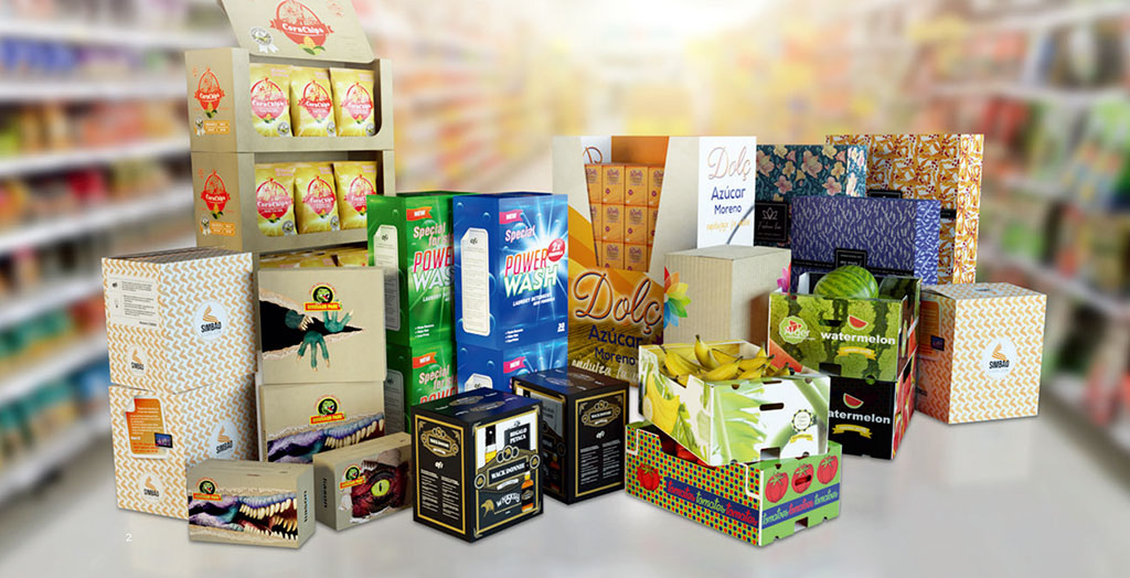 EFI & Screen數位印刷機