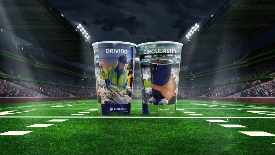 再生包裝新趨勢：PureCycle、Sourz 與 AGP-Europe 展示永續材料應用