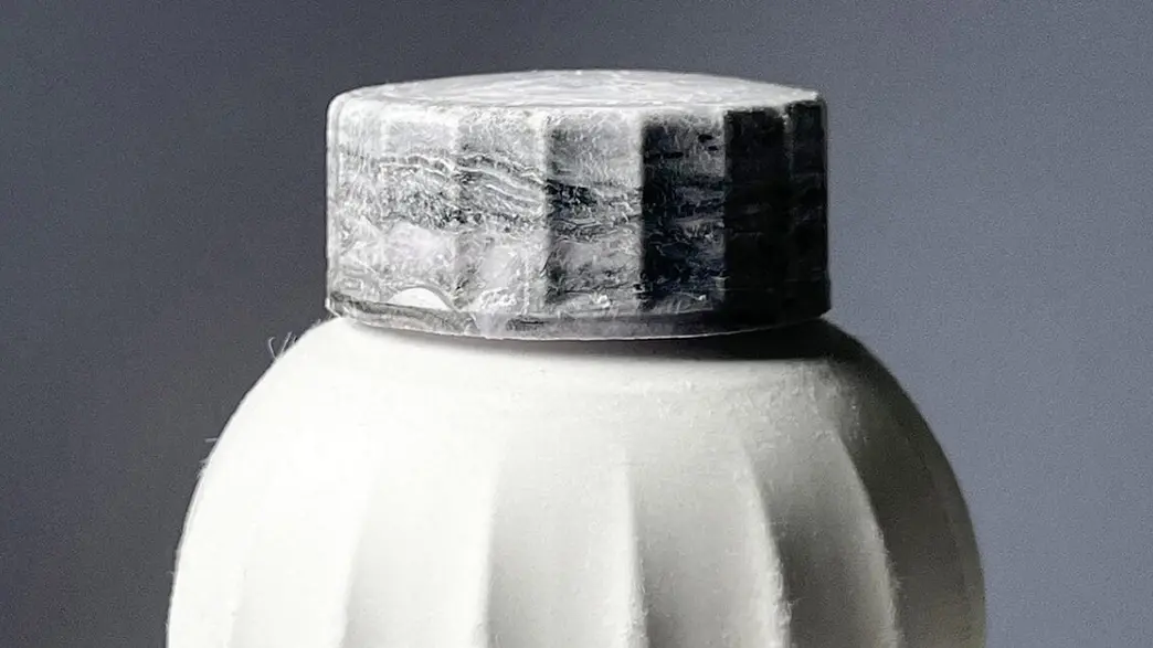 PulPac 推出纖維瓶蓋，打造類塑膠永續包裝新解方