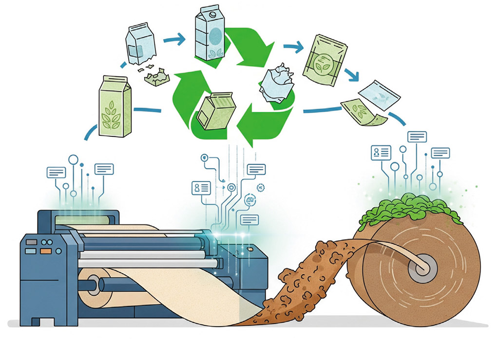四家印刷包裝企業永續實踐(2)