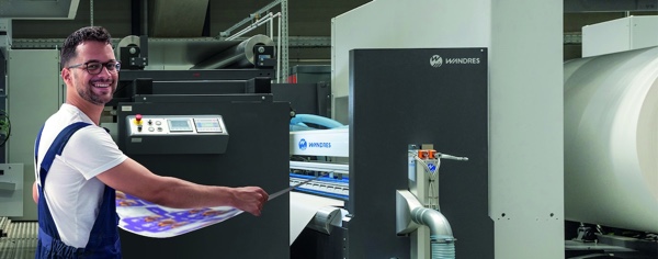 印刷技術升級：Wandres邊界層活化系統提升紙材清潔效率