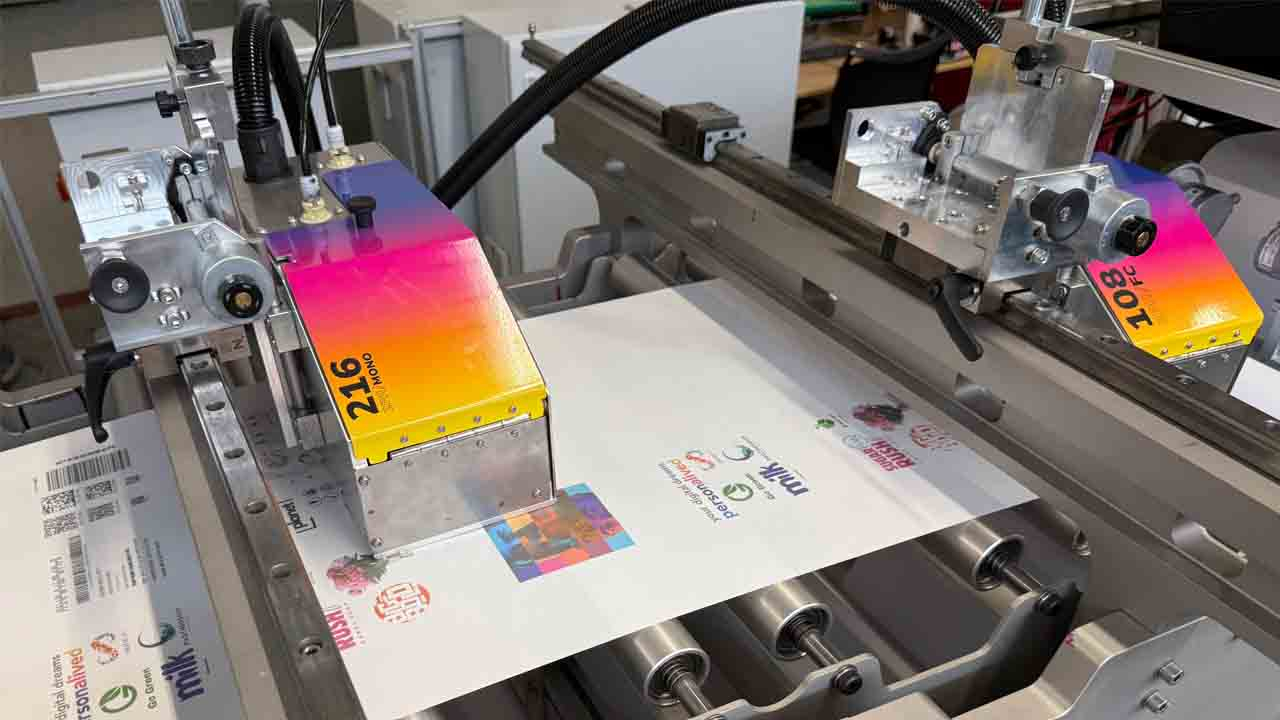 Colordyne與DJM強化數位印刷技術，拓展標籤與包裝印刷升級應用