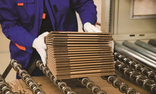 電商需求與EPR推動瓦楞紙包裝成長，永續包裝帶動包裝材料轉型