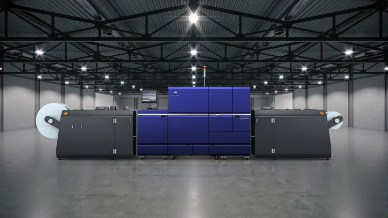 Konica Minolta 擴大 Color-Logic 合作，拓展標籤印刷技術與金屬效果應用