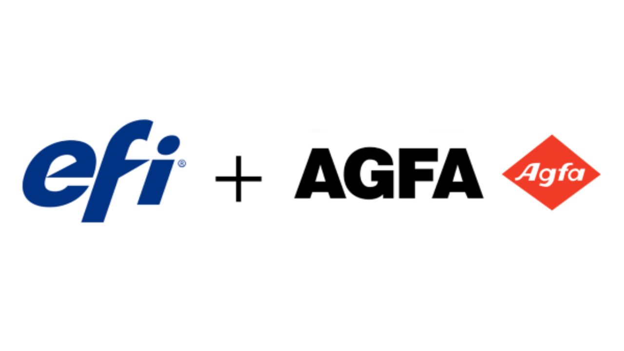 EFI與Agfa DPS整合工業噴墨業務，拓展瓦楞紙箱與包裝應用