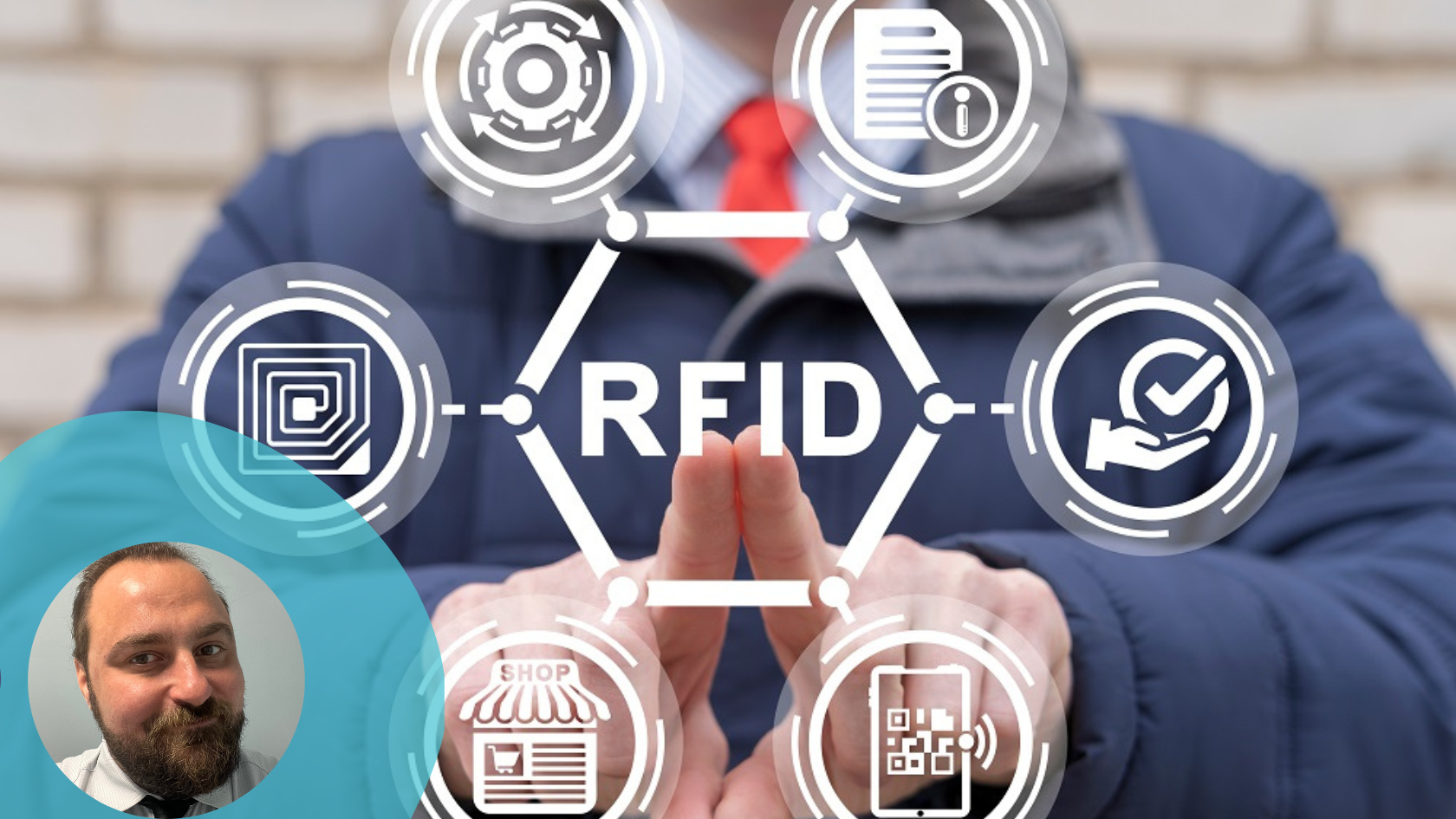 綠色 RFID 技術的全球影響力和永續影響