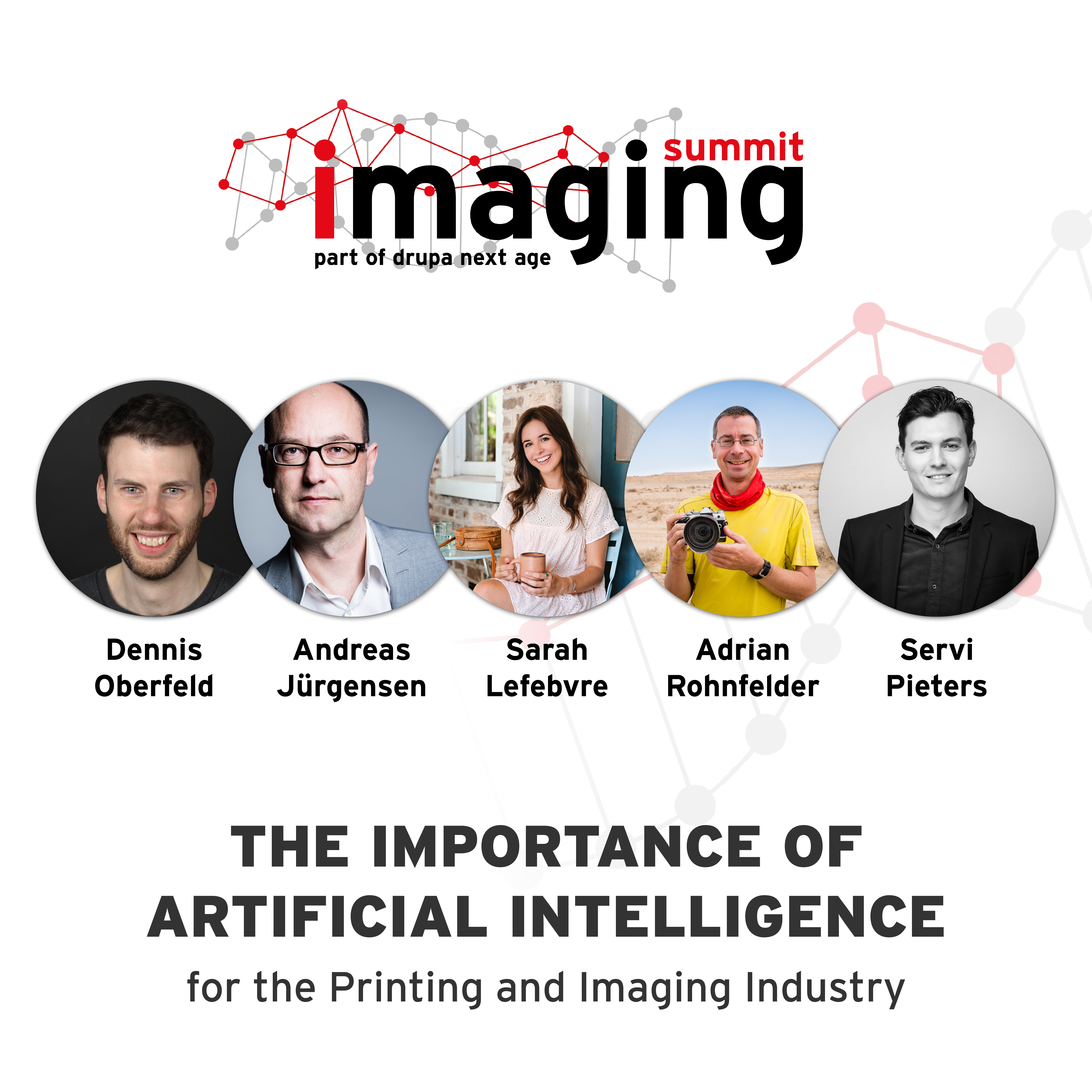 drupa影像高峰會：人工智慧對印刷和影像產業的重要性