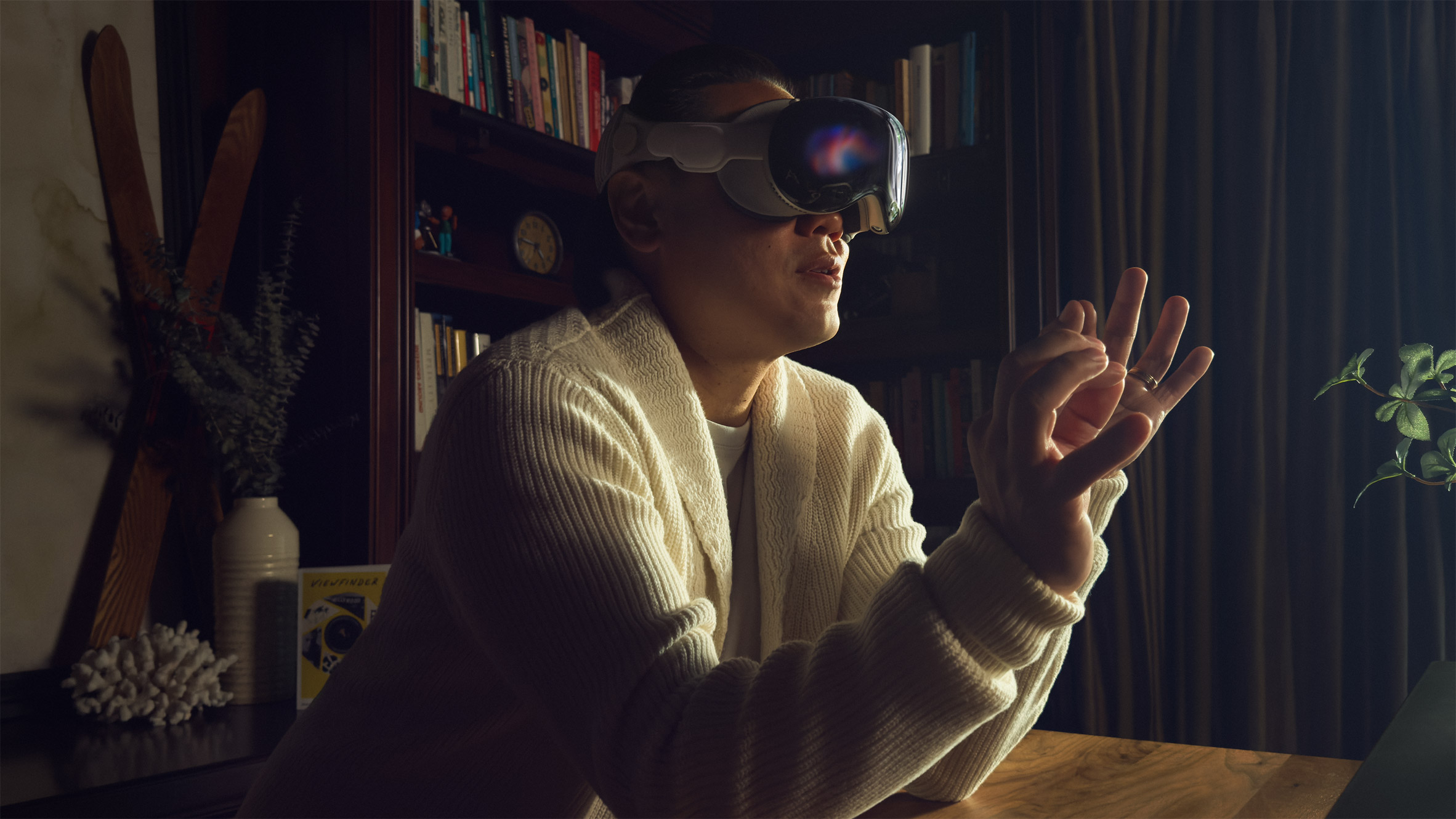 蘋果設計主管在 D&AD 大獎獲獎後表示 Vision Pro 是“計算的新時代”