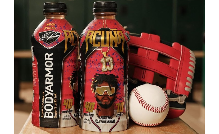 BODYARMOR 宣布推出具有 AR 功能的限量版收藏瓶