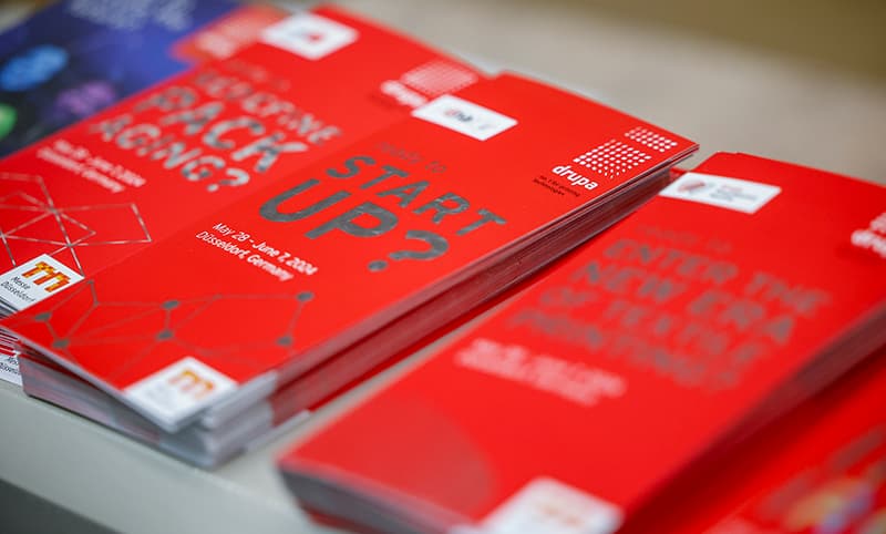 Drupa2024在德國盛大開幕