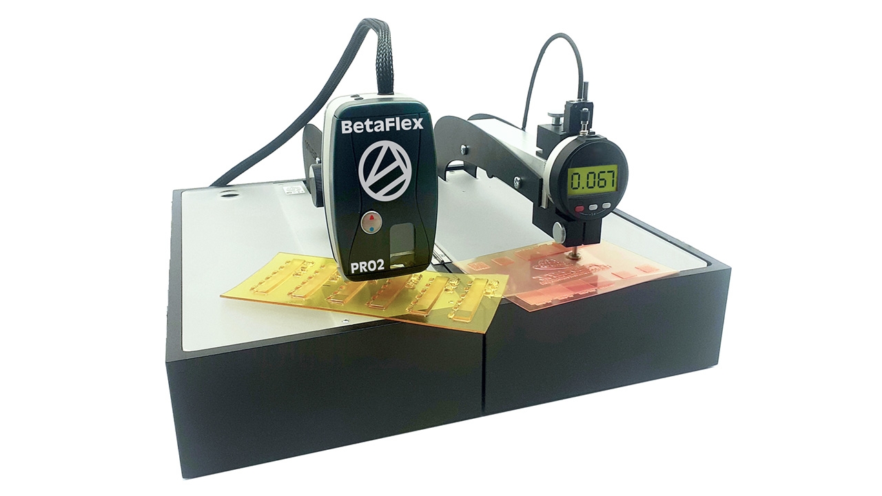Beta Industries 推出 BetaFlex Pro2 柔印版和影像分析儀