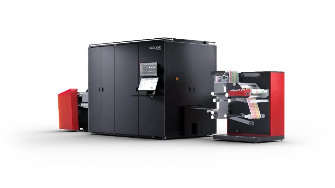 【重磅消息】突破印刷新模式！Xeikon 攜手 ECOLYNE 訂閱服務，進軍亞太標籤市場！