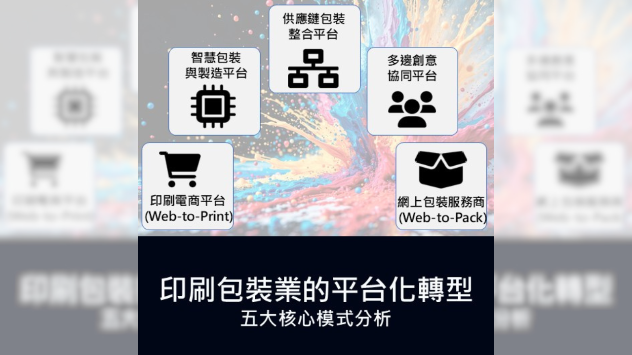 不只是轉型，是破壞性創新！誰會是下一個產業贏家？