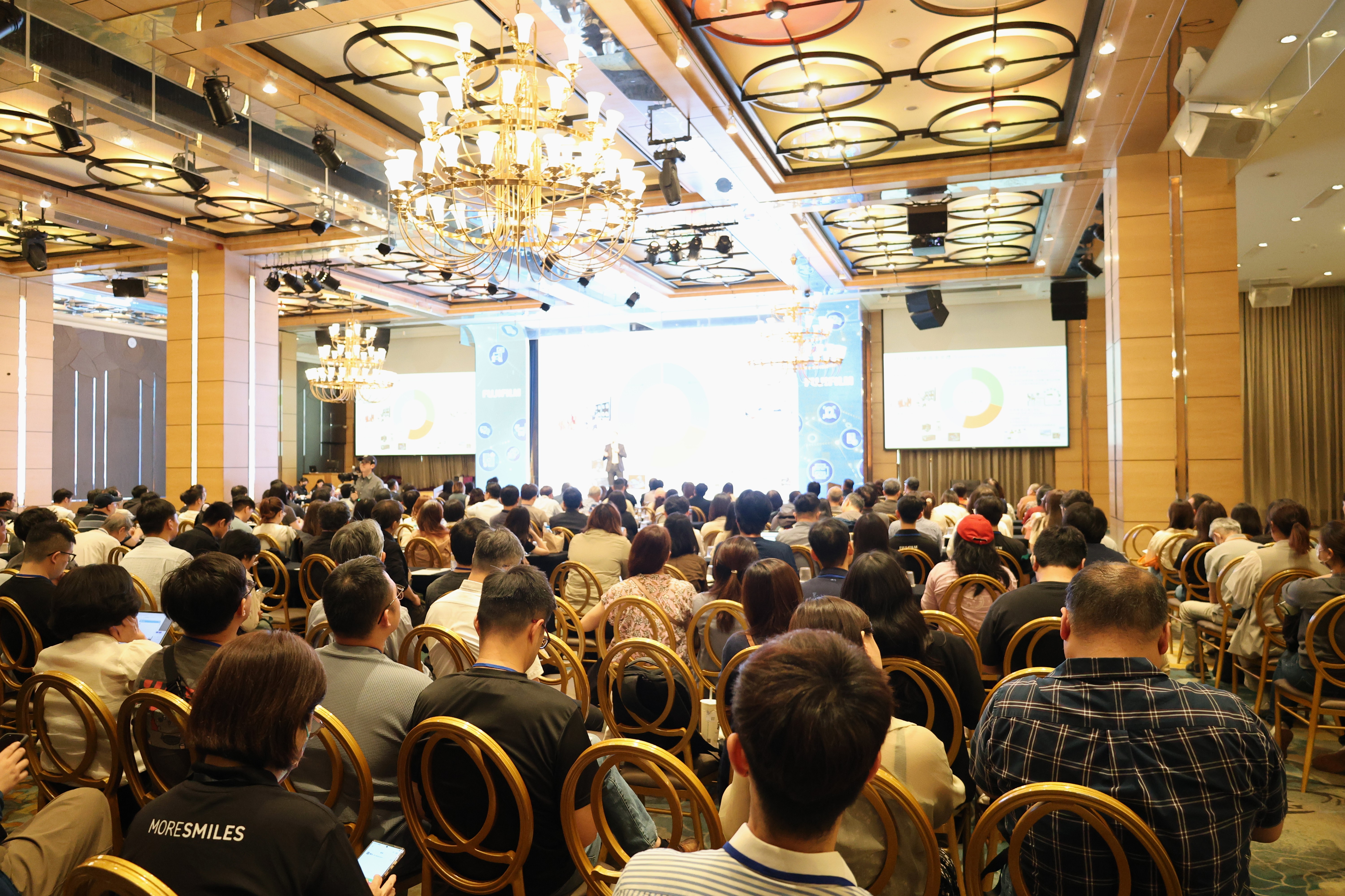 台灣富士軟片資訊數位論壇【AI Powered Keep Evolving】台北場圓滿落幕